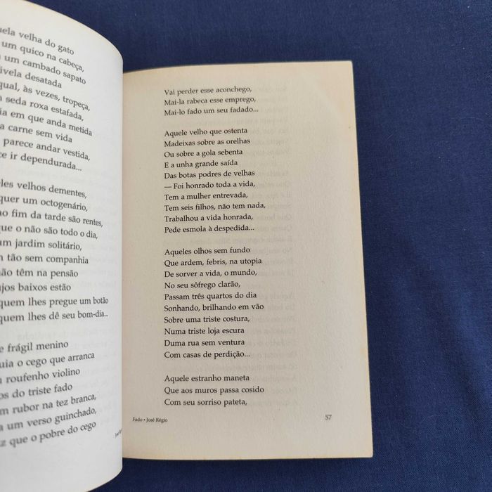José Régio - Fado