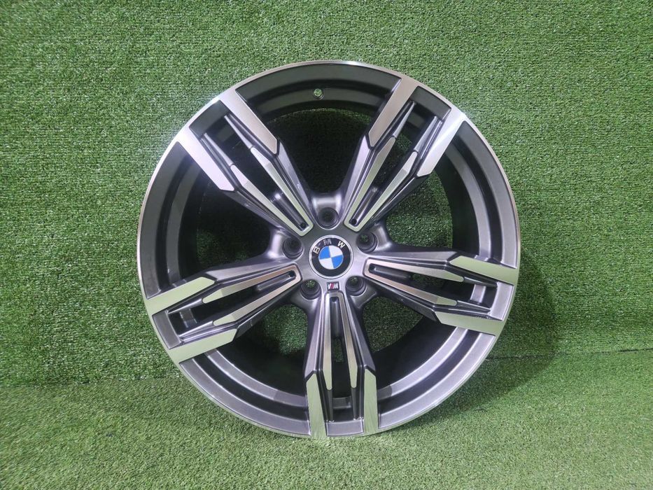 Диски R20 стиль  433m GMF 5x120 BMW F30 F32 F10 F25 — DB67
