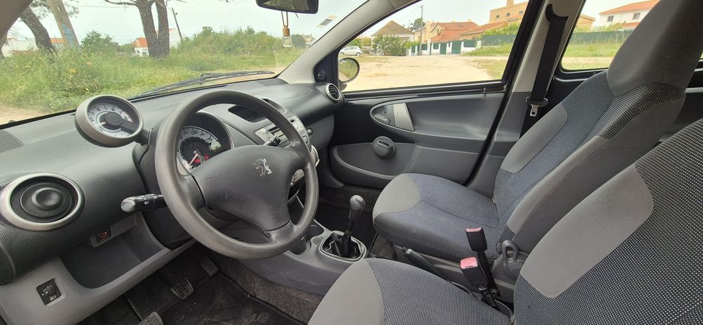 Peugeot 107 1.0i 5 Portas NACIONAL de 2008