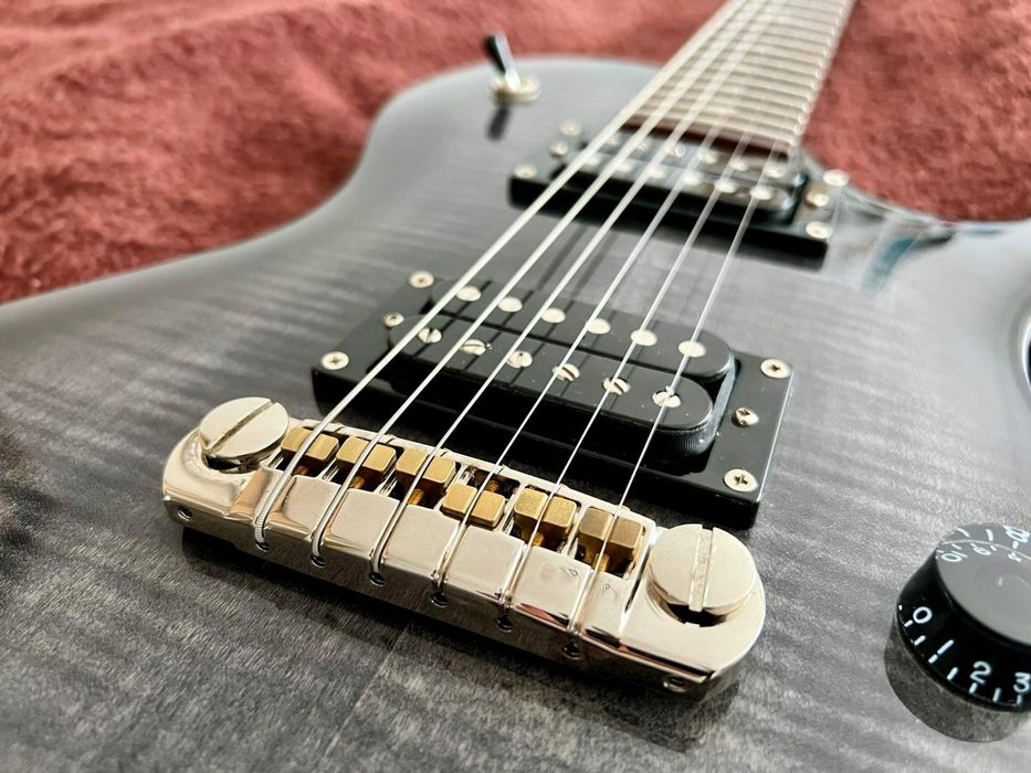 Gitara PRS SE 245 Charcoal