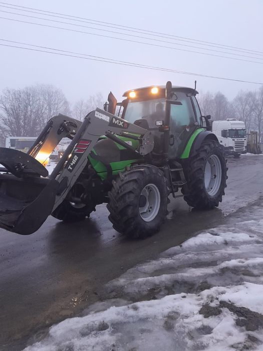 Sprzedam cignik deutz fahr