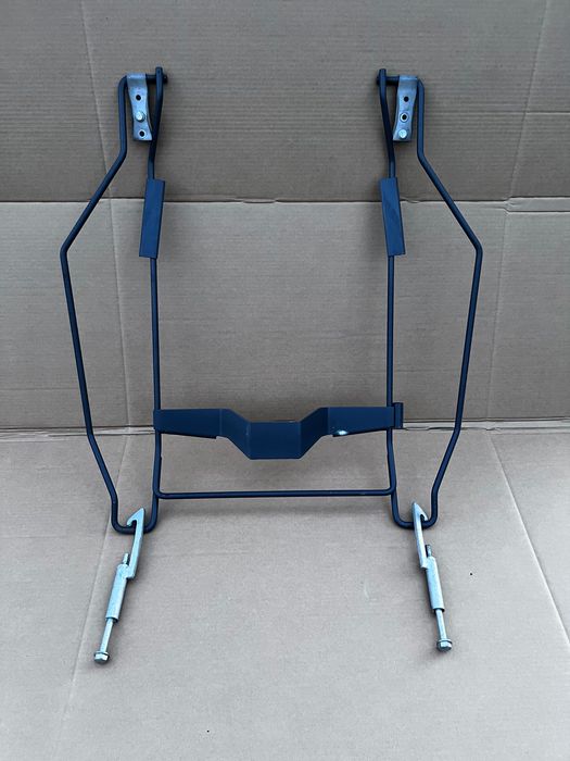 Kosz wieszak uchwyt koła zapasowego Mercedes-Benz Sprinter furgon