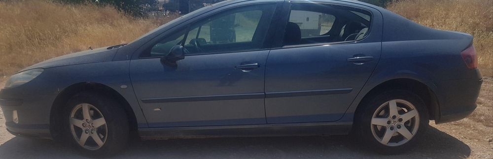 ABS peugeot 407