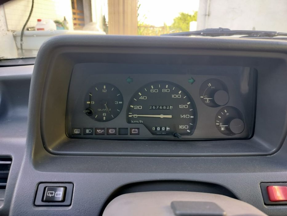 Nissan Micra 1.0