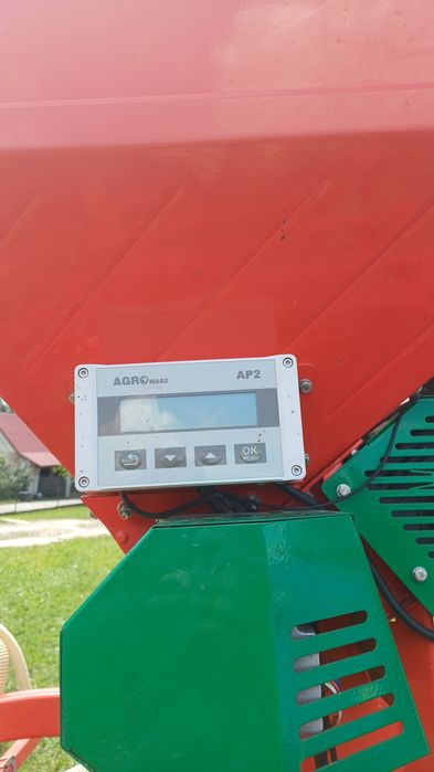 Brona talerzowa AGRO MASZ BT27