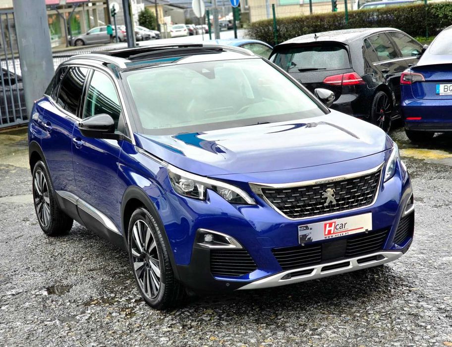 PEUGEOT 3008 ALLURE/GT LINE 1.5HDI 130CV EAT8 "FULL EXTRAS"