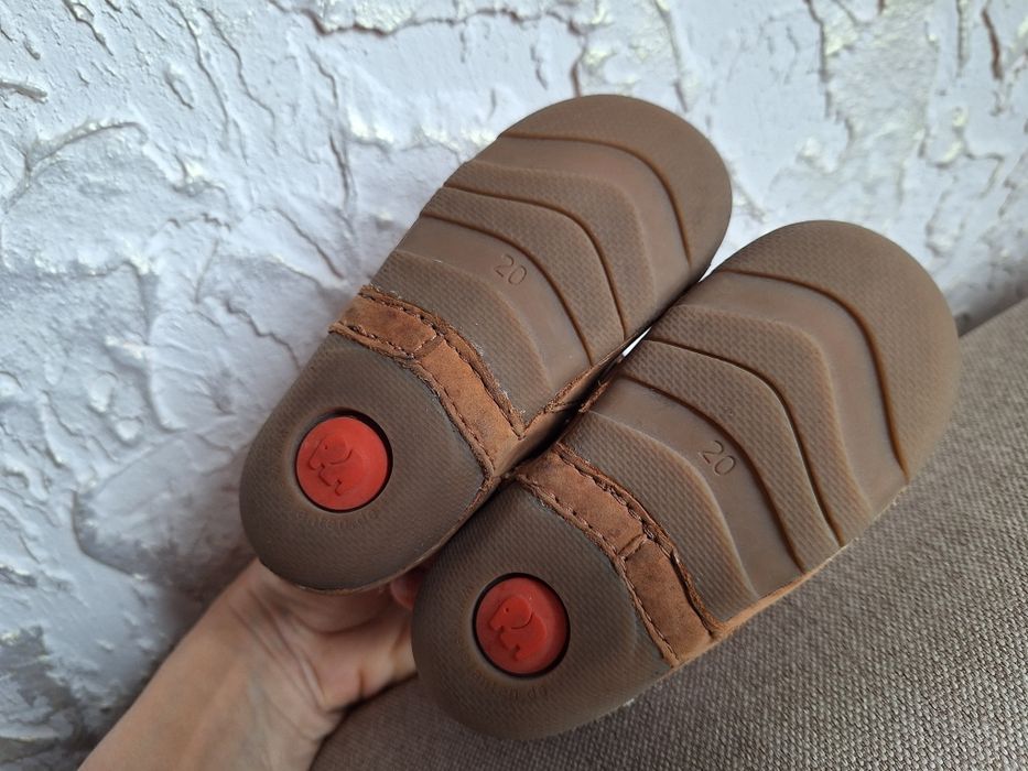 Barefoot elephanten 20 р.