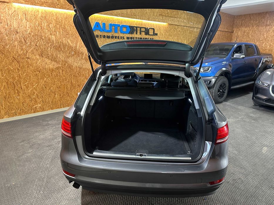 Audi A4 Avant  2.0 TDI Business Line
