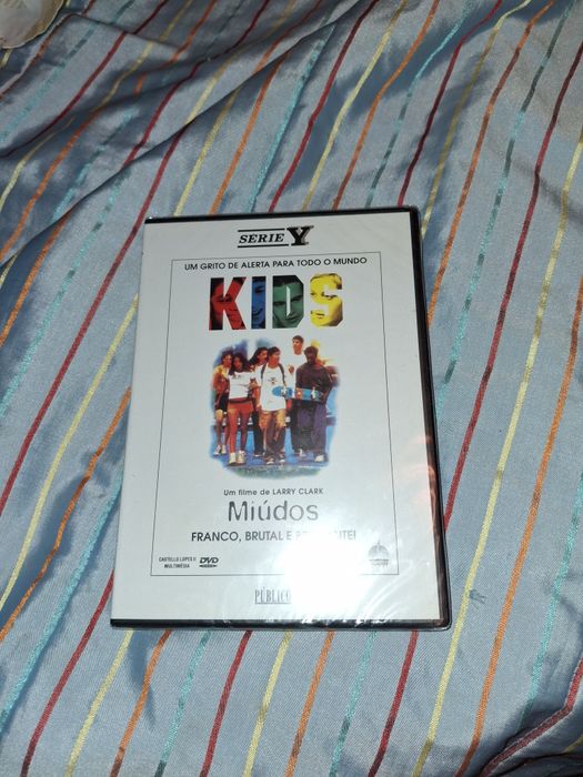 Kids filme anos 90s Larry Clark