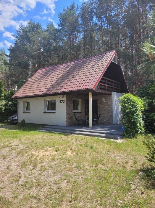 Domek Letniskowy 4 km od Powidza