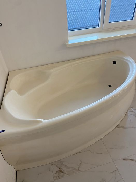 Ванна пластикова 1,70 х 1,10