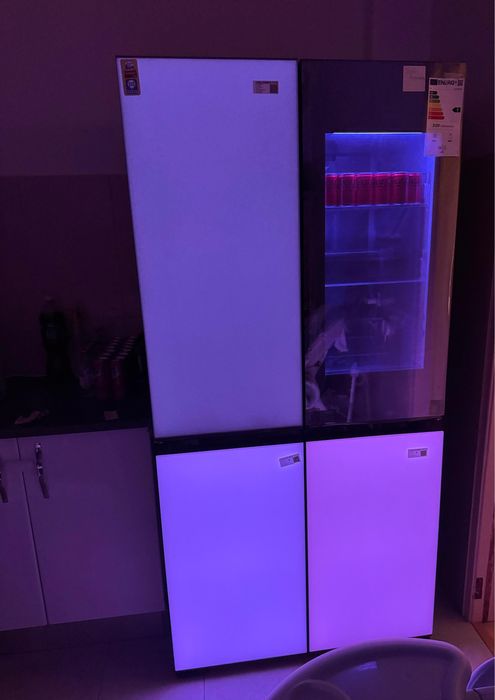 Frigorifico Americano LG No Frost