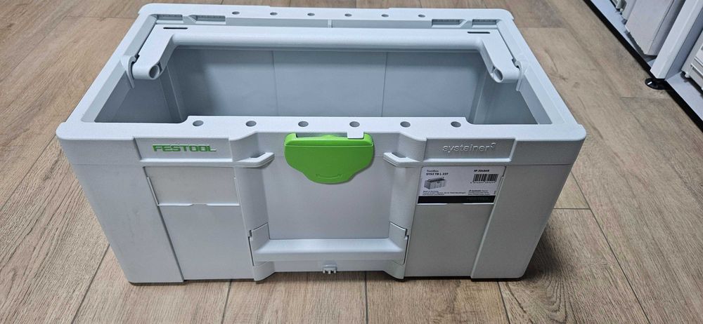 Festool Systainer ToolBox SYS3 TB L 237 204868