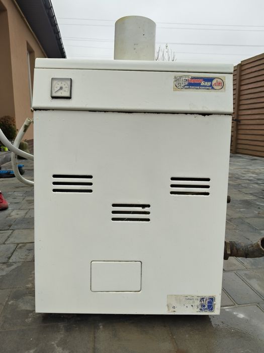 Газовий котел Термо Бар