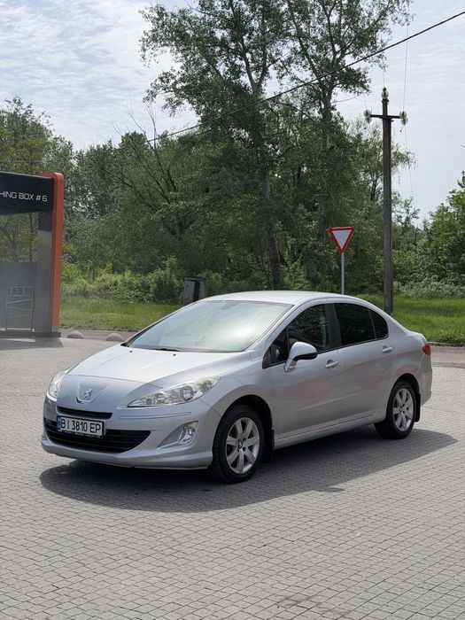 Peugeot 408 1.6 HDI