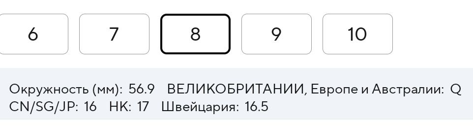 Каблучка кераміка рожеве, р 8