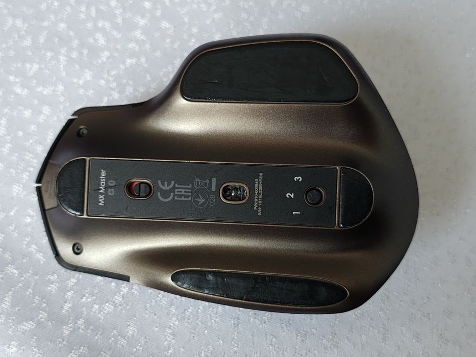 Mysz Logitech MX Master
