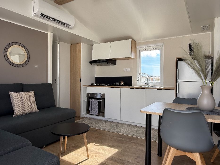 Magnifica Mobile Home de 2 quartos à venda em Portugal