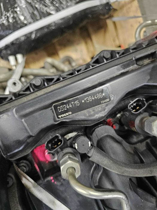 Motor Volvo XC60 2.4D 2015, ref D5244T15