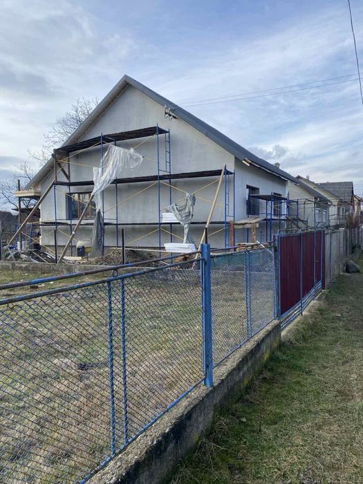 Оренда будівельні ліса