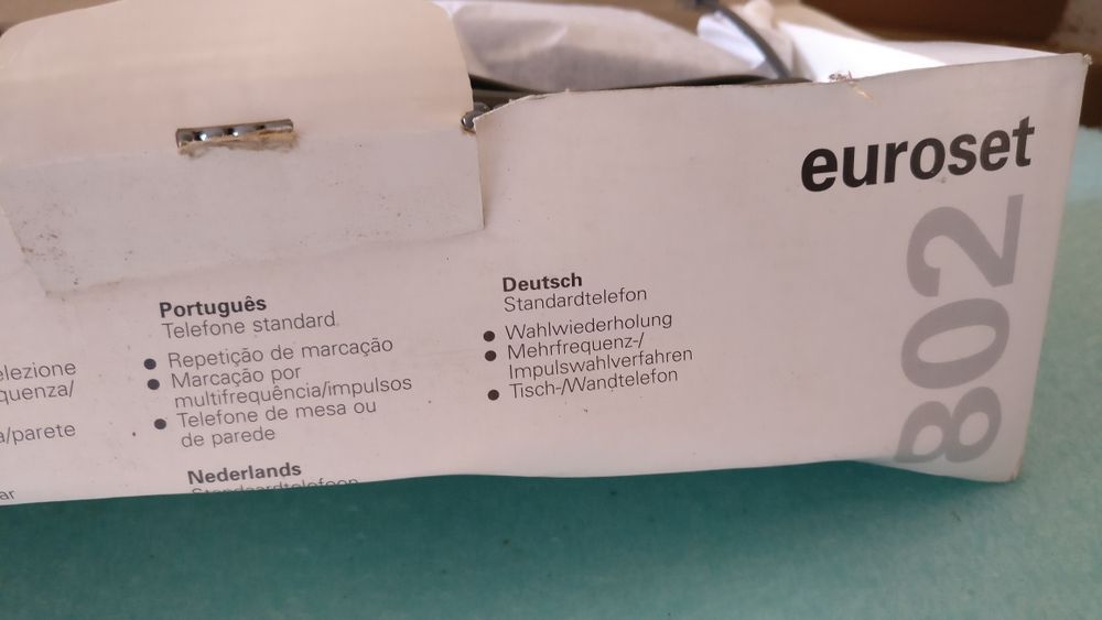 Telefone com fio Samsung NOVO