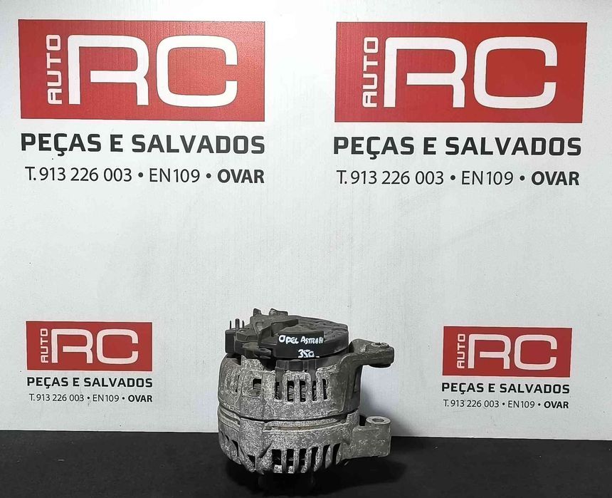 Alternador 55556069 - OPEL ASTRA H