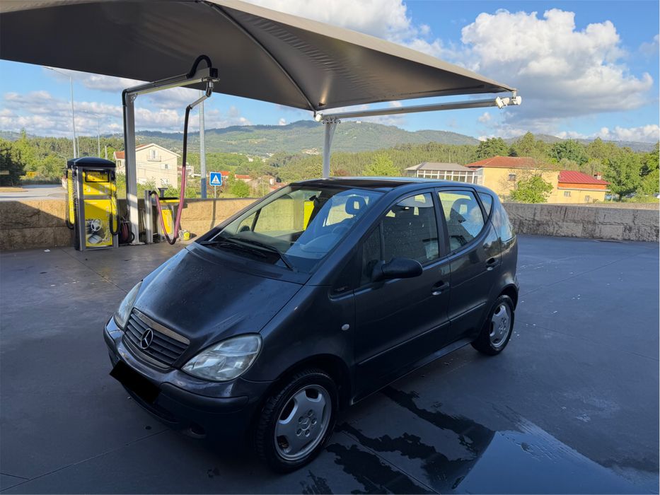Mercedes A160 CDI Poucos Km Nacional