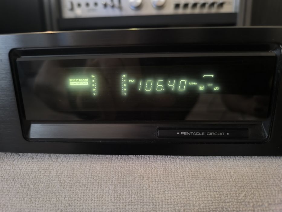 Kenwood KT 5020L tuner radiowy