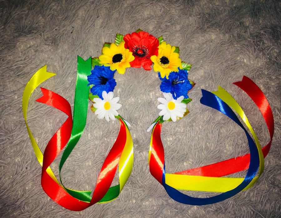 Вінок віночок український