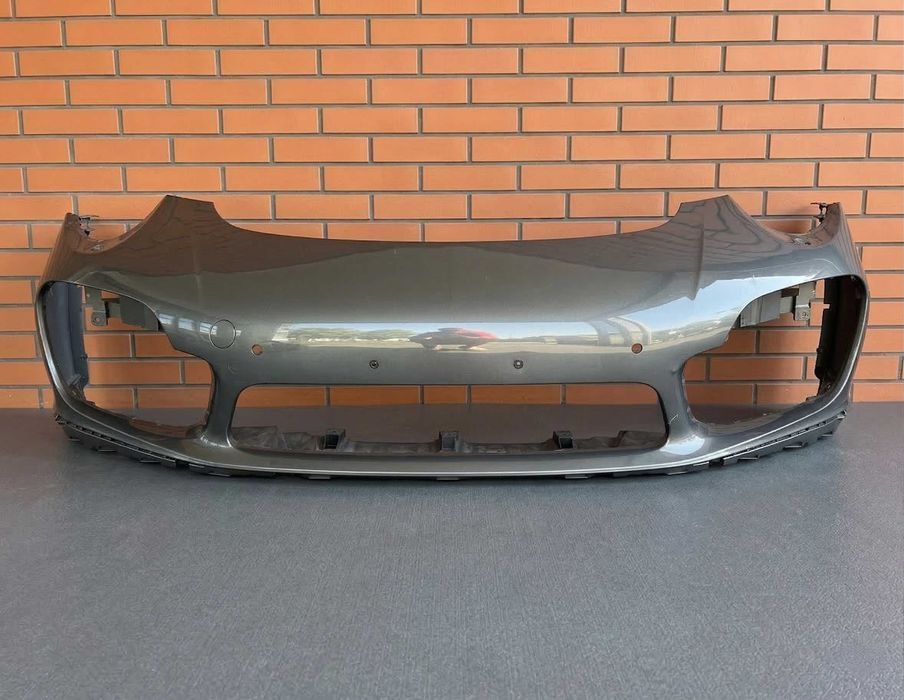 Бампер передній Porsche 911 991 Carrera перед оригінал разборка