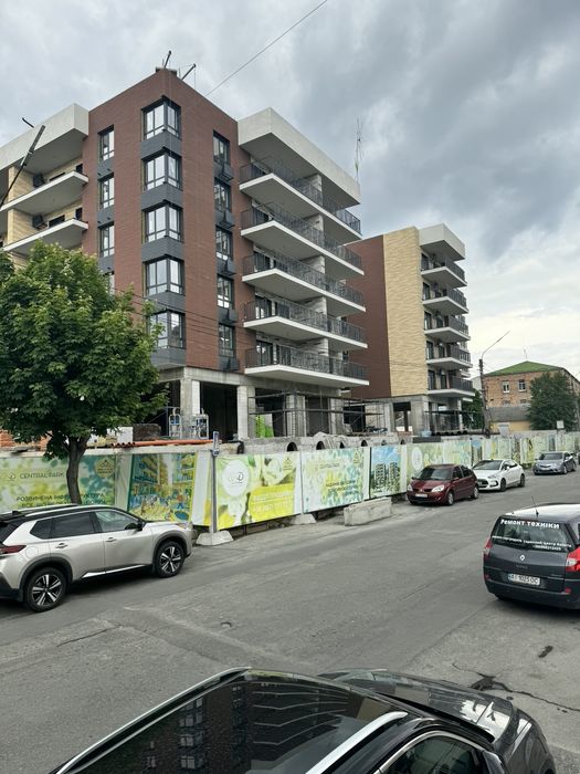 Продаж 1 кімнатної квартири в ЖК CENTRAL PARK