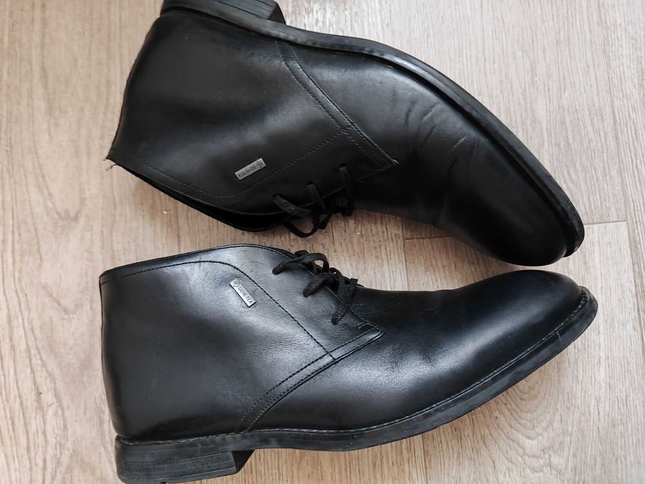 Ботинки Clarks 43-44