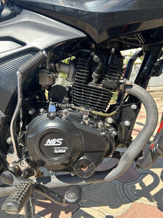 Мотоцикл Lifan 200