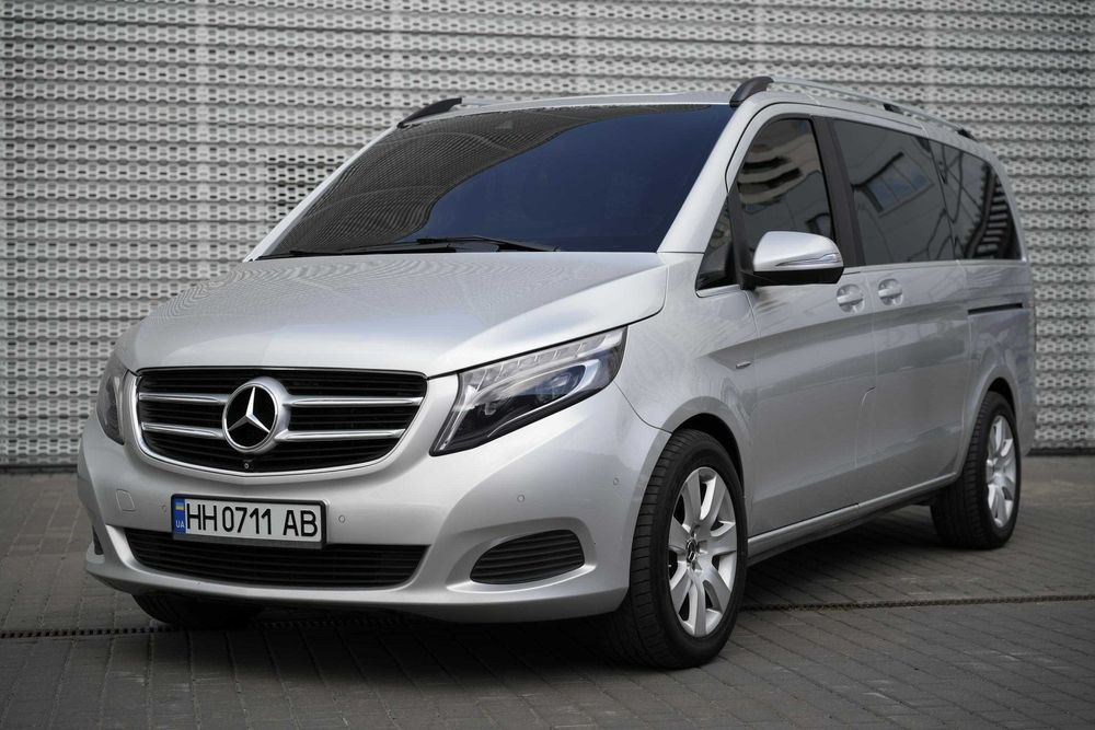 Mercedes-Benz V-Class