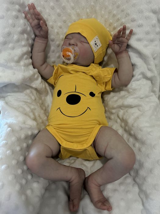 Bebé reborn kit laura