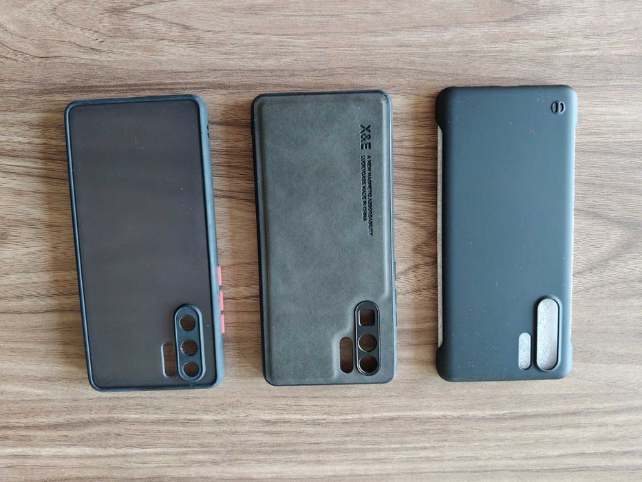 Huawei P30 Pro - Pack de 3 capas