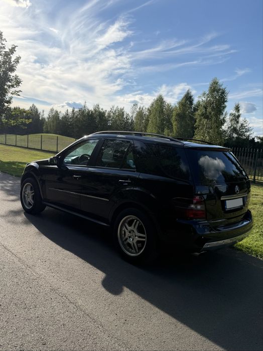 Mercedes-Benz ML