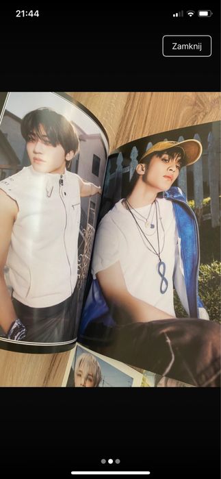 Kpop Album Istj Introvert Nct Dream