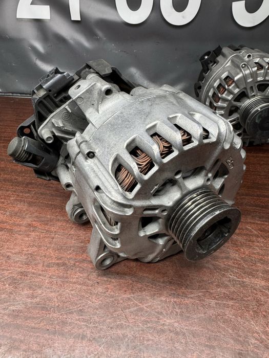 Генератор для Peugeot Partner Citroen Berlingo Jumper Fiat Scudo Doblo