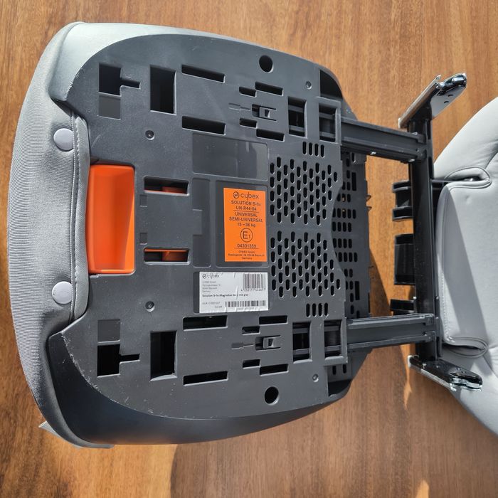 Cybex Solution S-fix