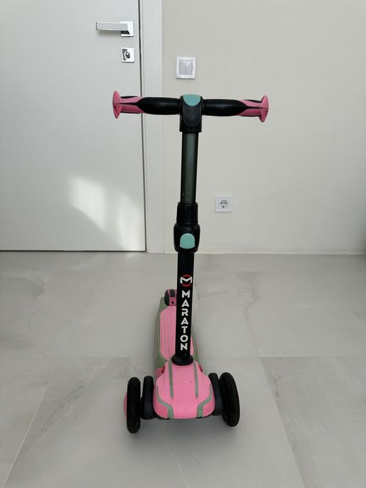 Самокат і беговел