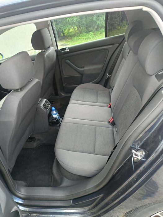 volkswagen Golf 5