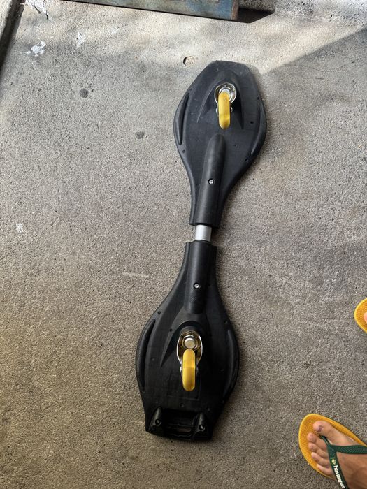Waveboard novo.