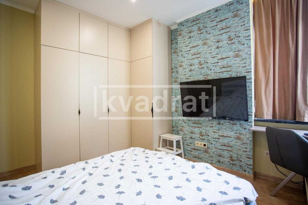 Оренда 4к квартири 92м2 ЖК «Exon» вулиця Олегівська 3 центр Поділ Київ