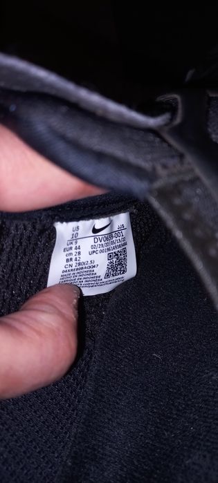 Buty Nike KUKINI rozm 44