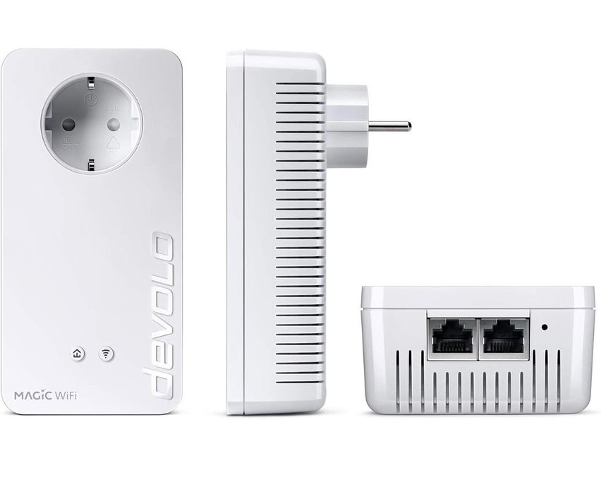 Devolo Powerline Kit 3x Magic Wifi