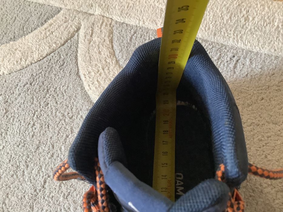 Buty chłopięce Puma zimowe rozmiar 35