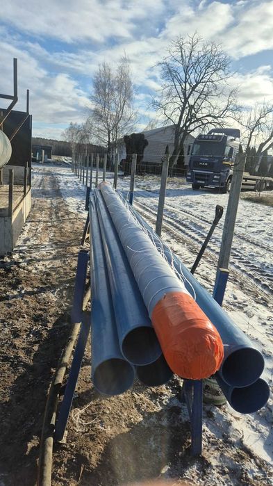 ODWIERTY pod pompy ciepła, STUDNIE głębinowe