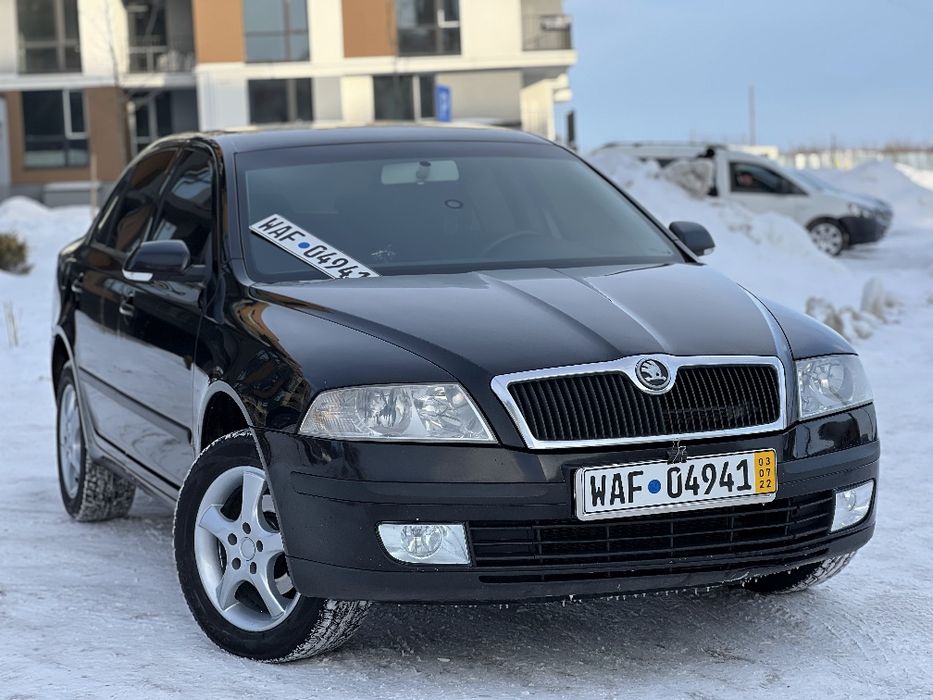 Skoda Octavia A5
