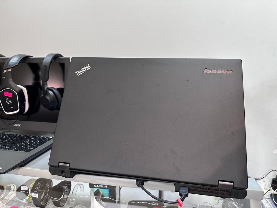 Ноутбук Lenovo ThinkPad W540  i7-4800MQ (4ядра)
